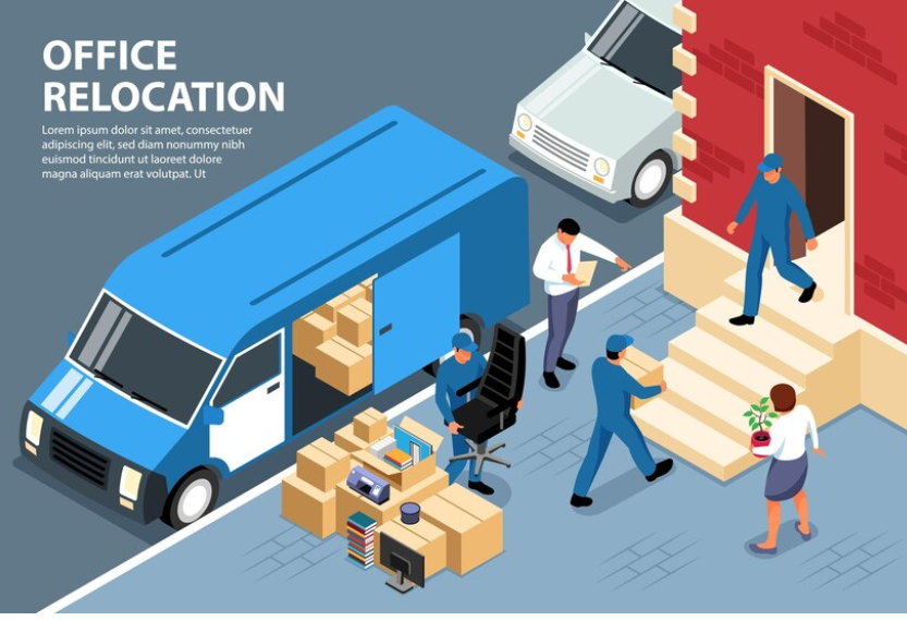 relocation - مرينا لتجارة اثاث مستعمل