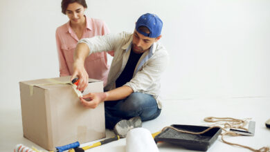 furniture transfer and furniture relocation