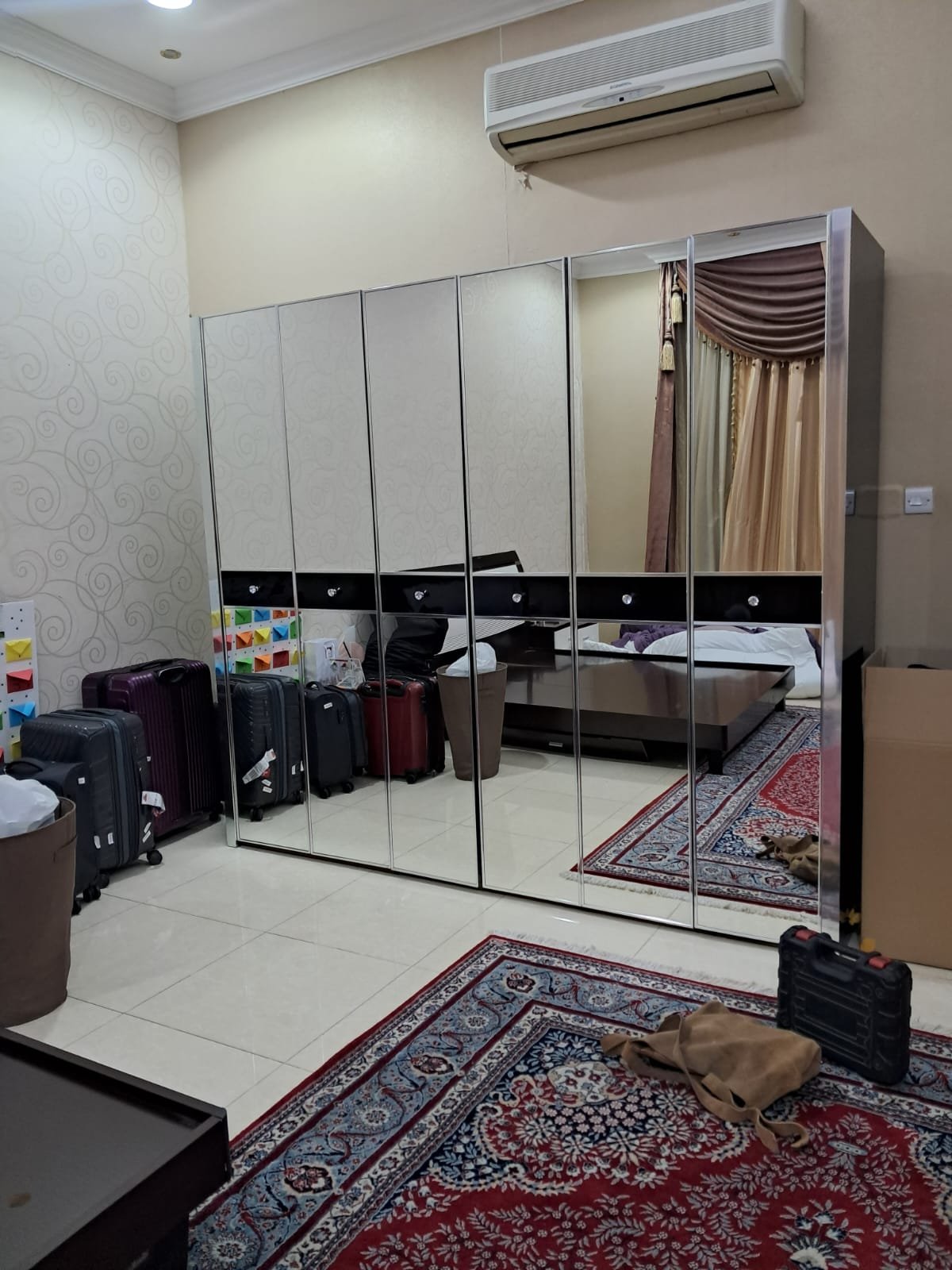 علاوي اثاث مستعمل